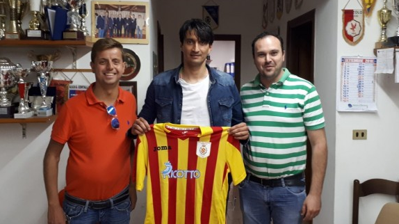 Vailatti presentato ieri a Villafranca