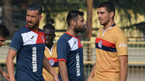 FOTOGALLERY - Calcio, Promozione D: rivediamo Valenzana Mado-Pro Villafranca 0-0