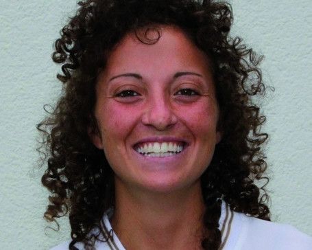 Silvia Vivirito, in gol per la San Bernardo