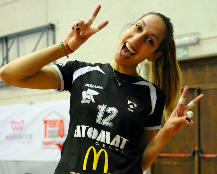 Ancora un acquisto per l'Eurospin Pinerolo: ecco Lisa Cheli