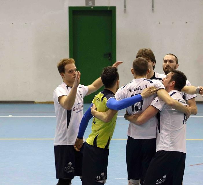 Volley Maschile Serie B: 23^giornata, Fossano ko contro Alba