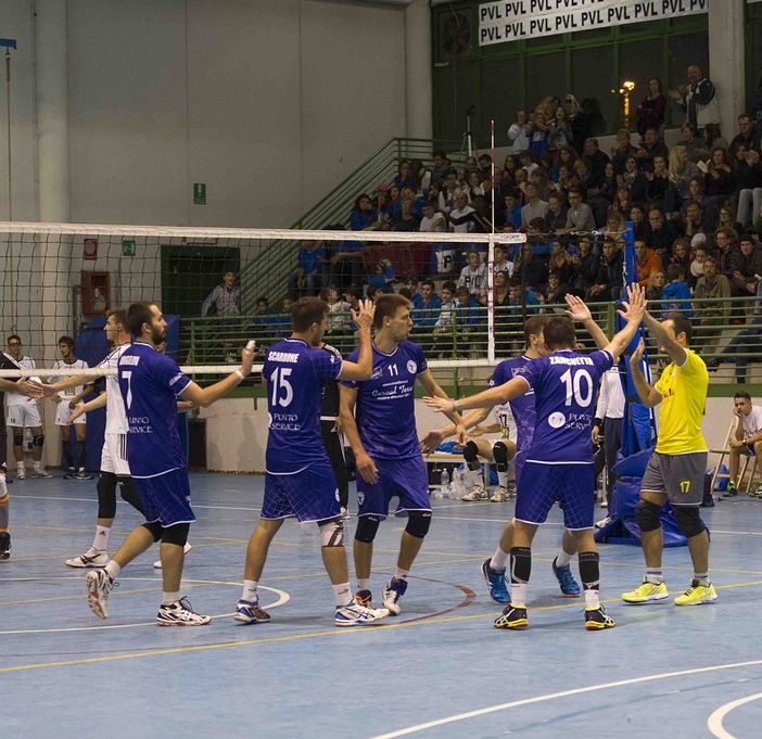 Volley Maschile Serie B, PVL ko contro Ongina. Coach Antonelli: &quot;Avremmo dovuto essere più spavaldi&quot;