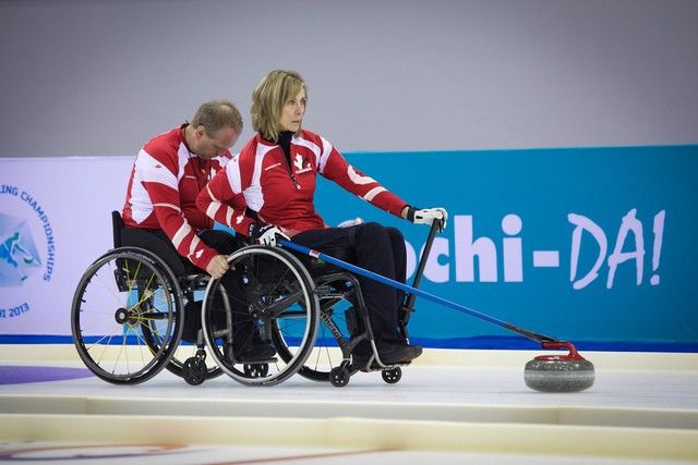 Wheelchair curling: due squadre Sportdipiù al via del campionato