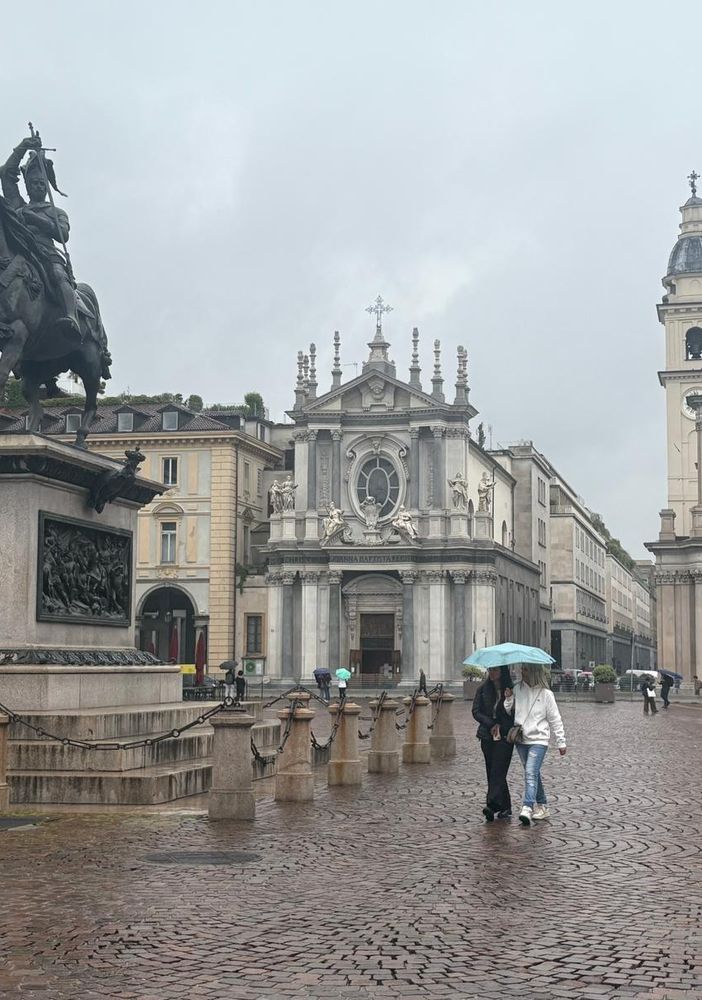 Meteo: sul Torinese continuano le piogge e l'instabilità primaverile