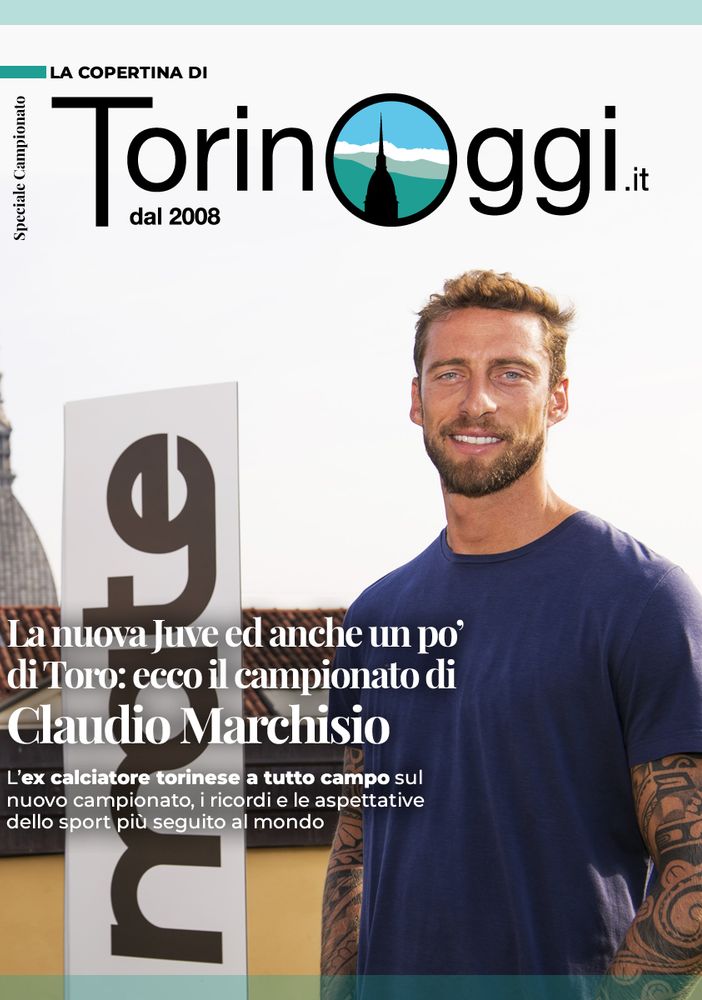 La nuova Juve ed anche un po' di Toro: ecco il campionato di Claudio Marchisio