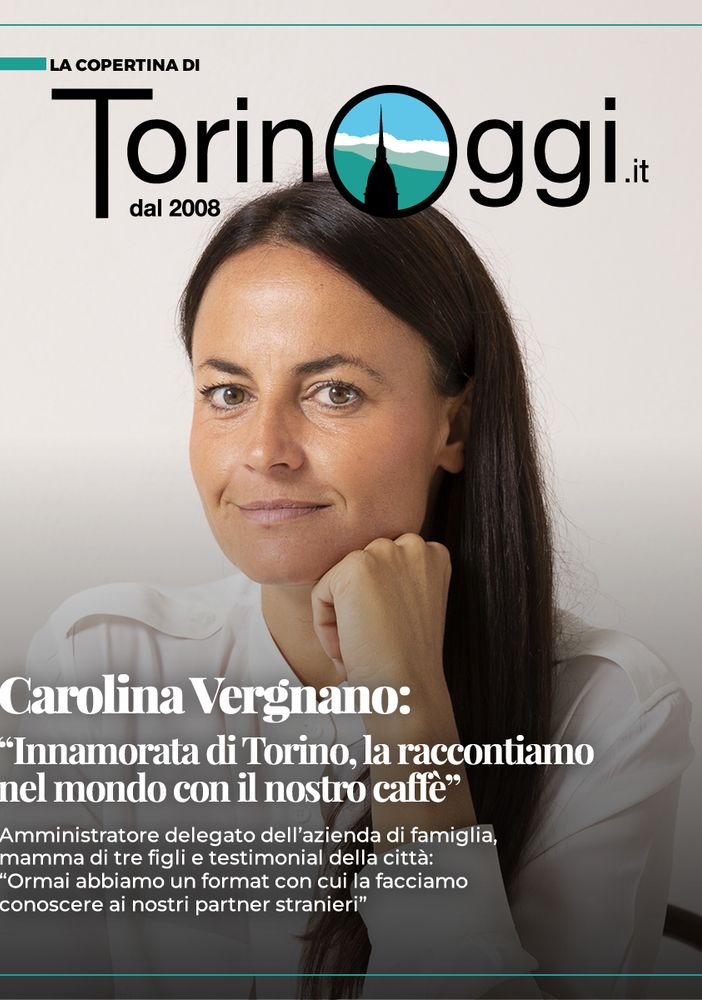 Carolina Vergnano: &quot;Innamorata di Torino, la raccontiamo nel mondo con il nostro caffè&quot;