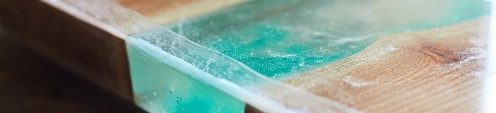 La resina epossidica bicomponente per dare sfogo alla propria creatività La resina epossidica bicomponente per dare sfogo alla propria creatività