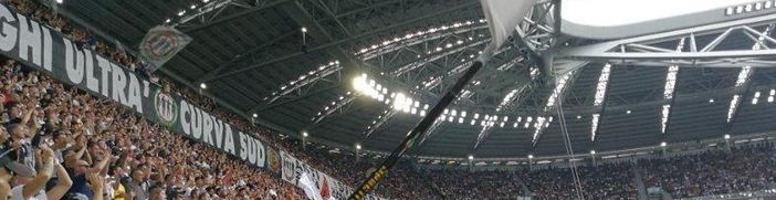 ultras juve - foto di repertorio