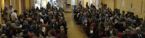 Alberto Reggiori ospite all'Istituto Sant'Anna di Torino sul tema "L'affettività che permette una stabilità nel tempo"