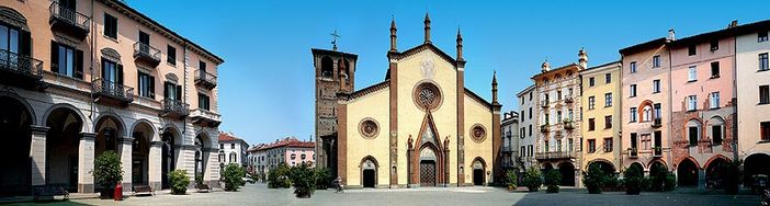 A Pinerolo venerdì si riparte del Medioevo A Pinerolo venerdì si riparte del Medioevo