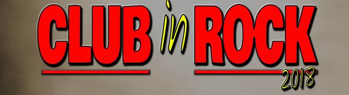 Club in Rock 2018, domenica 2 settembre a Volpiano