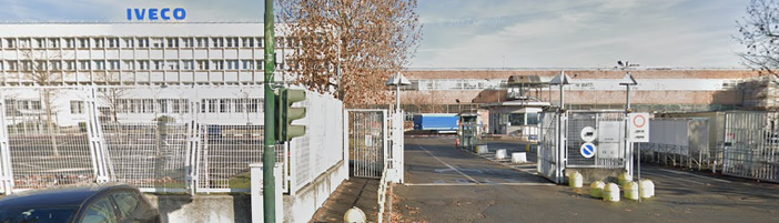 lo stabilimento di Lungo Stura Lazio