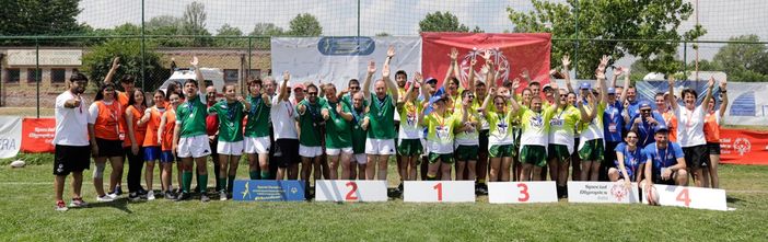 atleti special olympics
