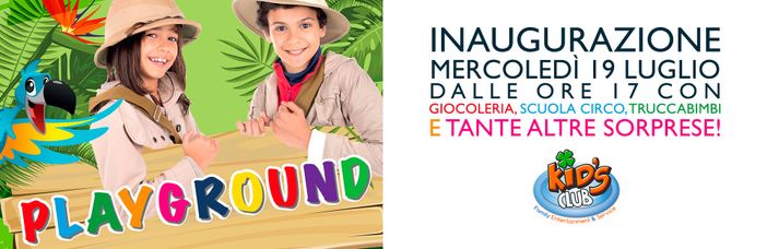Settimo, mercoledì 19 si inaugura l'area Playground all'Outlet Village