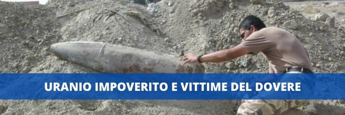 Ministero della Difesa condannato: la Corte d’Appello di Roma riconosce i diritti degli orfani del maresciallo Di Vico, vittima dell’amianto