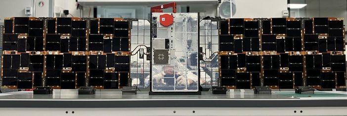 Passi avanti per il 5G in orbita grazie ai Nanosatelliti
