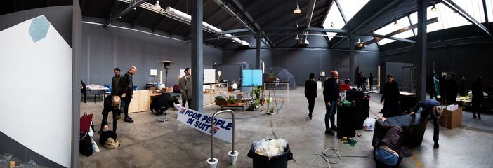 Nello Spazio Q35 di via Quittengo, a Torino, c’è il Festival dell’Architettura Nello Spazio Q35 di via Quittengo, a Torino, c’è il Festival dell’Architettura