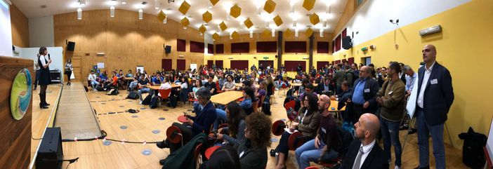 Sulle orme di Greta, con Climathon 2019 Torino fa la prima della classe Sulle orme di Greta, con Climathon 2019 Torino fa la prima della classe