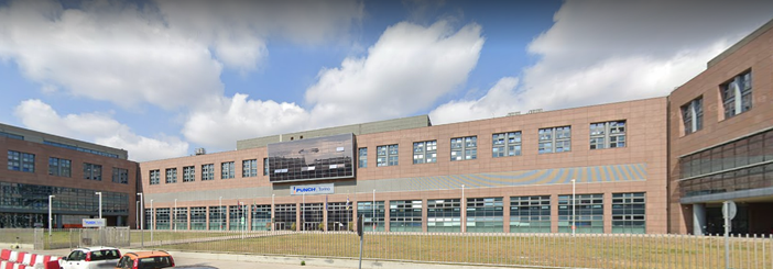 sede torinese di Punch