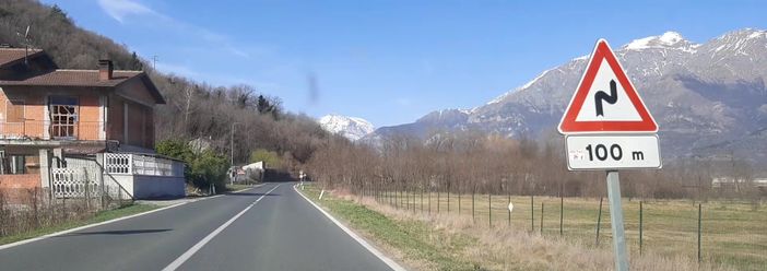 Città metropolitana al lavoro per la messa in sicurezza della provinciale 24 Città metropolitana al lavoro per la messa in sicurezza della provinciale 24