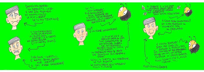 garante questa sconosciuta - locandina garante questa sconosciuta - locandina