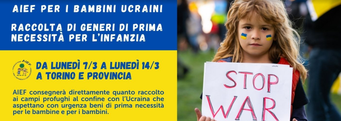 iniziativa di solidarietà per l'Ucraina