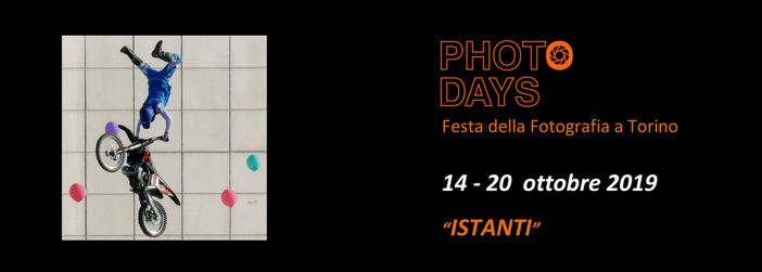 Da oggi a domenica a Torino e provincia PhoTO Days 2019