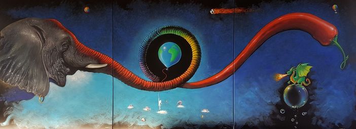 MAU, a Borgo Campidoglio si inaugura una nuova opera