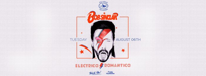 Bob Sinclair a Le Vele Alassio Bob Sinclair a Le Vele Alassio