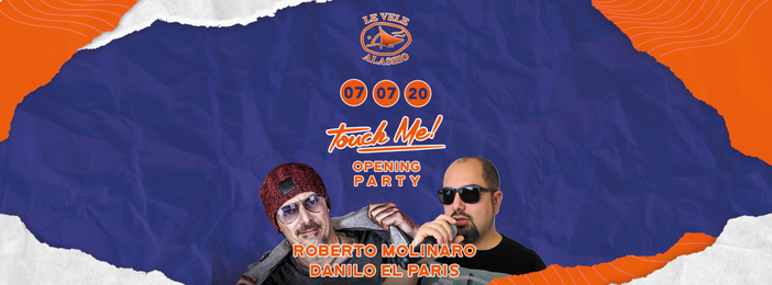 Le serate più "cool", più eleganti, più "stravaganti" a Le Vele Alassio Le serate più "cool", più eleganti, più "stravaganti" a Le Vele Alassio