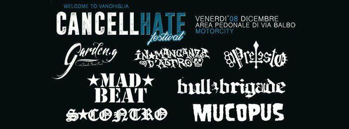 Vanchiglia, la 7 contro l’evento “CancellHate”: “Qui è zona franca” Vanchiglia, la 7 contro l’evento “CancellHate”: “Qui è zona franca”