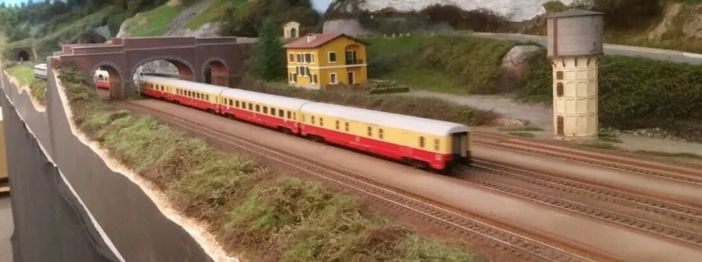 Modellismo ferroviario, a Moncalieri il ritorno di una mostra attesa 18 anni Modellismo ferroviario, a Moncalieri il ritorno di una mostra attesa 18 anni