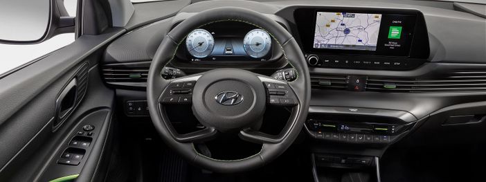 Nuova i20: tre caratteristiche che la rendono unica nel segmento Nuova i20: tre caratteristiche che la rendono unica nel segmento