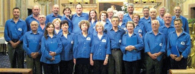 Domenica 4 febbraio l'investitura del 65° Abbà