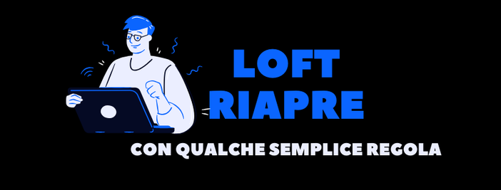 Il Loft di Pinerolo domani riapre le porte ai giovani