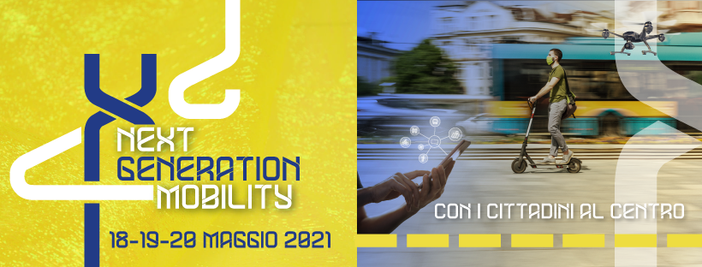 Next Generation Mobility, per indicare una via d'uscita sostenibile alla crisi dei trasporti pubblici