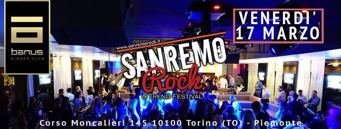 Sanremo Rock 2017, 30esima edizione dello storico contest per band emergenti