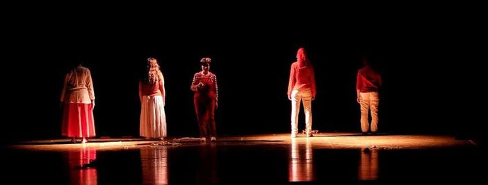 "Penelope vuole ancora partire" per il Gallura Baskers Festival "Penelope vuole ancora partire" per il Gallura Baskers Festival