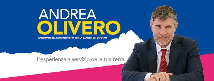 L'agenda elettorale del viceministro Andrea Olivero