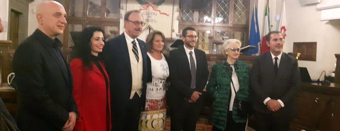 Alla cardiologa Tiziana Claudia Aranzulla del Mauriziano il premio Firenze Donna del Comitato dei Cento