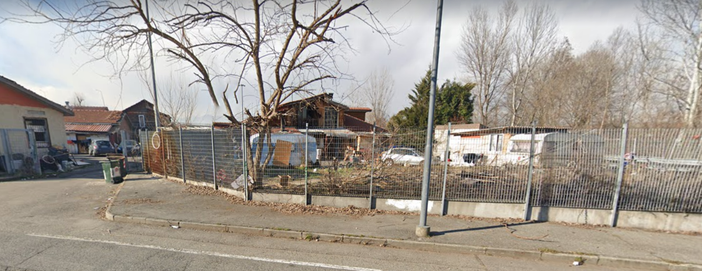 Il tema dei campi nomadi resta d'attualità anche a Collegno