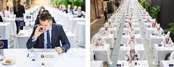 Pioggia di stelle per i prodotti di Raspini S.p.A. al Superior Taste Award 2021 Pioggia di stelle per i prodotti di Raspini S.p.A. al Superior Taste Award 2021