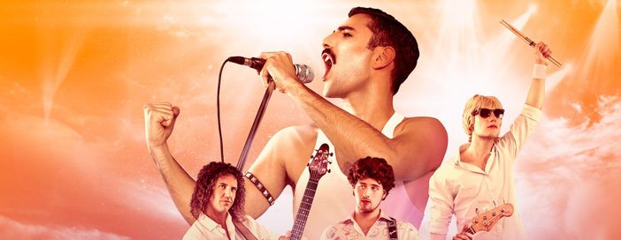 THE BREAK FREE, giovedì 25 maggio alle 21 al Teatro Colosseo