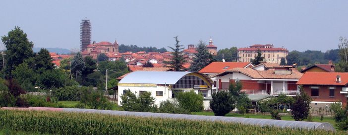 Castello dei Biandrate: pronto il progetto per la riqualificazione della sede del Comune di Foglizzo