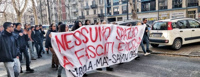 Scontri al Campus Einaudi, Ricca: &quot;Aule occupate da centri sociali vanno liberate, subito tavolo con Prefetto e UniTo&quot;