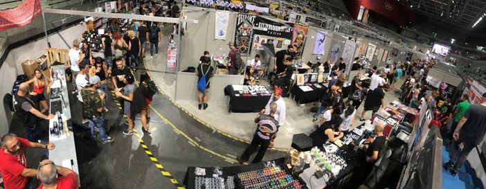 Passione tattoo al Lingotto e horror tour sulle orme di Dario Argento: gli eventi del weekend a Torino e provincia Passione tattoo al Lingotto e horror tour sulle orme di Dario Argento: gli eventi del weekend a Torino e provincia