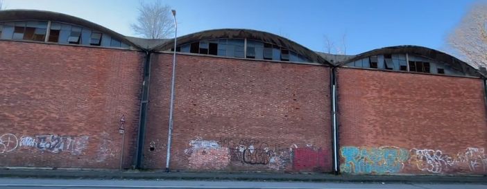 Dopo la Firsat, l'ex Altissimo: Moncalieri approva piano di bonifica per un'altra area abbandonata Dopo la Firsat, l'ex Altissimo: Moncalieri approva piano di bonifica per un'altra area abbandonata