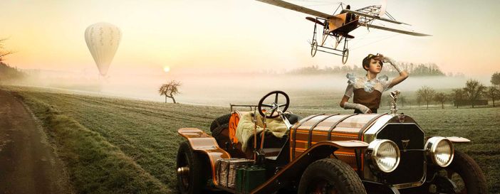 Il 18 e 19 marzo arriva a Villa Sassi “Il Segno dell’Utopia”