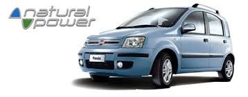 Testata la Panda alimentata con il biometano prodotto da Cap