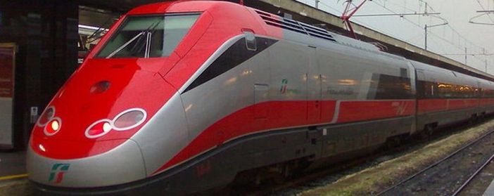 Frecciarossa, dal 2008 i viaggiatori sulla Torino-Milano sono quasi quintuplicati Frecciarossa, dal 2008 i viaggiatori sulla Torino-Milano sono quasi quintuplicati
